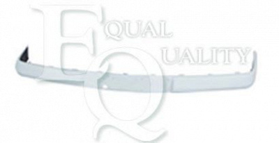 EQUAL QUALITY m0253 -  Облицовка, бампер